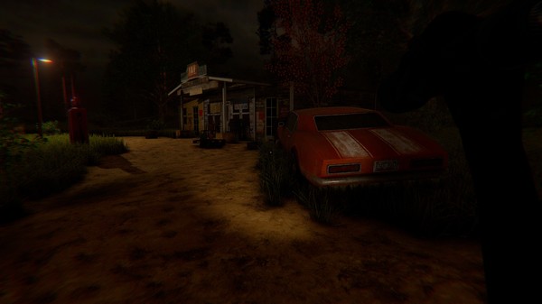 Screenshot z Creature Hunt