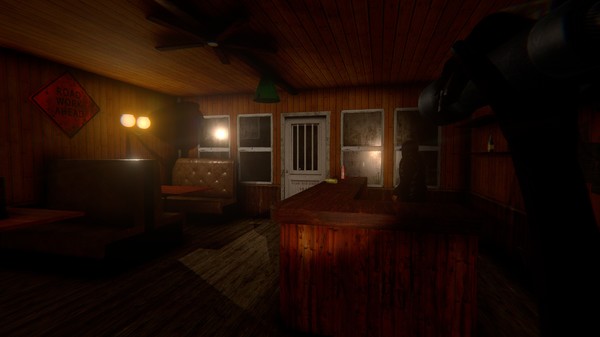 Screenshot z Creature Hunt