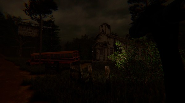 Screenshot z Creature Hunt