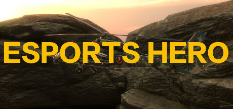 ESPORTS HERO cover art