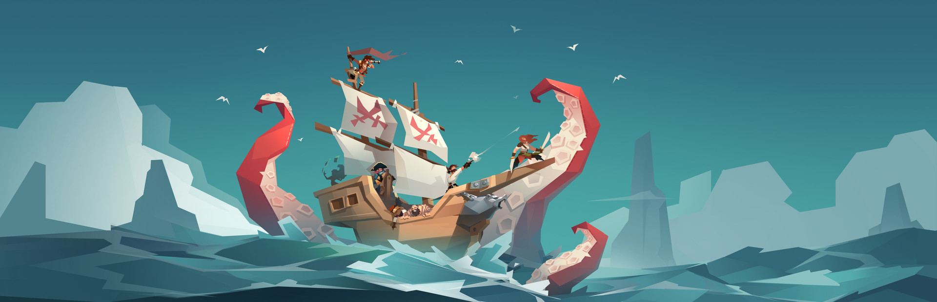 Pirates Outlaws