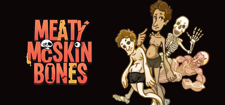 Meaty McSkinBones steam charts