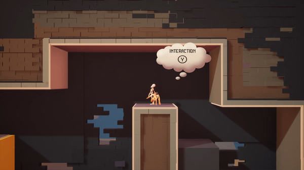 Screenshot z Meaty McSkinBones