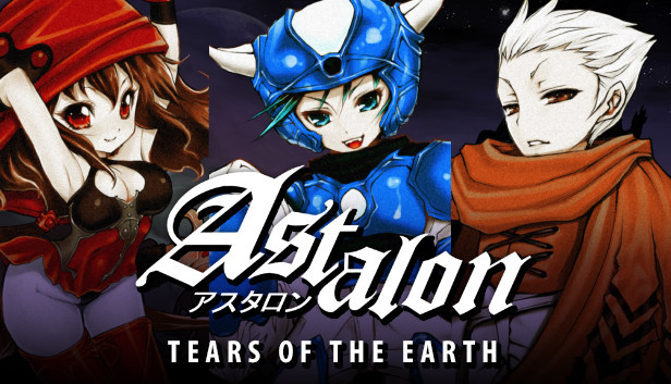 Steam で 50% オフ:アスタロン -地球の涙-