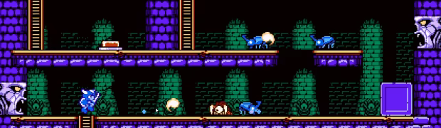 Astalon: Tears of the Earth video 1
