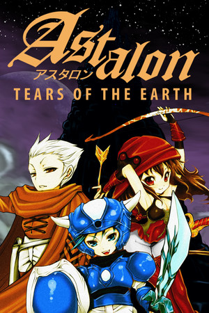 Cover art of Astalon: Tears of the Earth