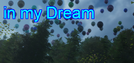 in my Dream banner