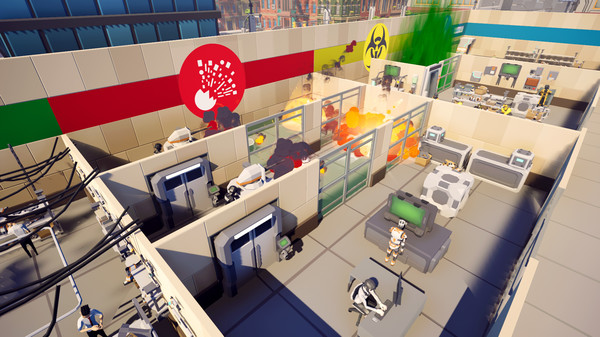 Quartermaster Screenshot