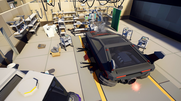 Quartermaster Screenshot