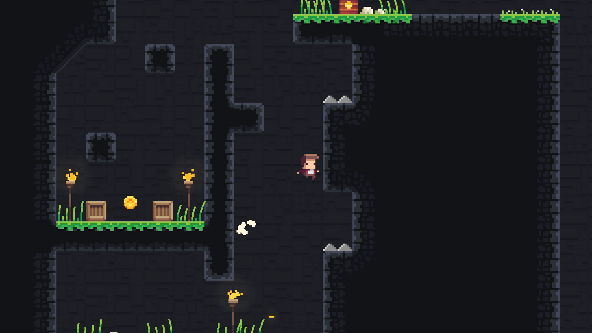 Deep the Game Featured Screenshot #1
