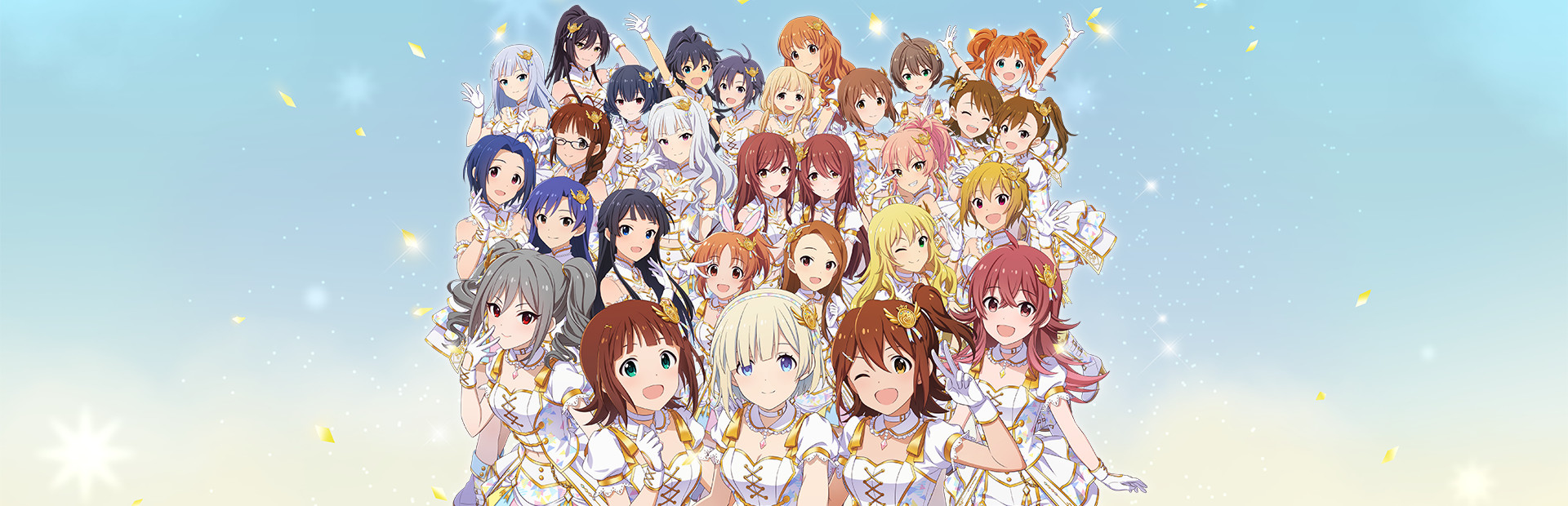 《偶像大师:星耀季节(The Idolm@Ster Starlit Season)》1.61|整合全DLC