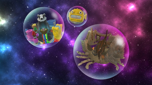 LEGO® Worlds: Showcase Collection Pack 2