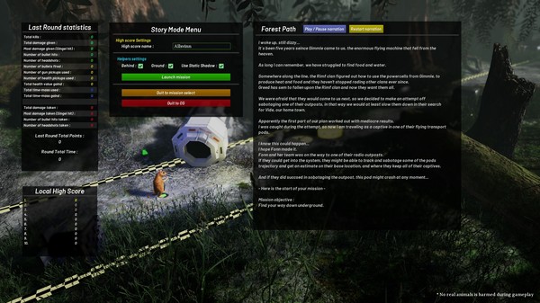 Universe 24 screenshot 3