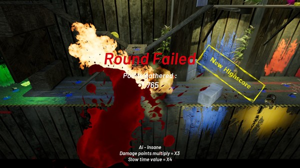 Screenshot z Universe 24