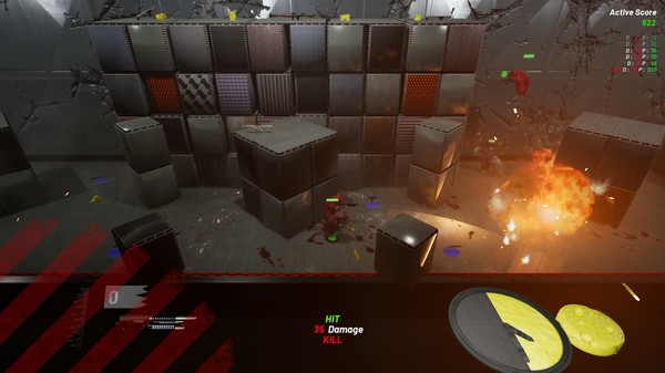 Universe 24 screenshot 4