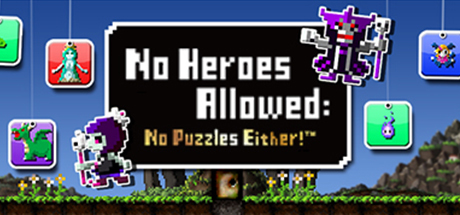 勇者有点太嚣张。™G(No Hero Allowed: No Puzzle Either!) Cheat Engine/CT