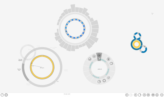 Screenshot z foreverloops BEATS