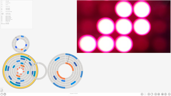 Screenshot z foreverloops BEATS