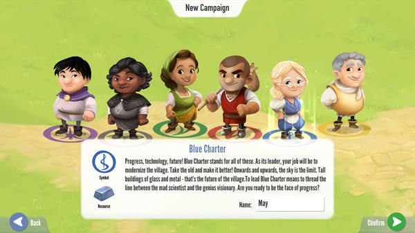 Charterstone: Digital Edition-游戏截图