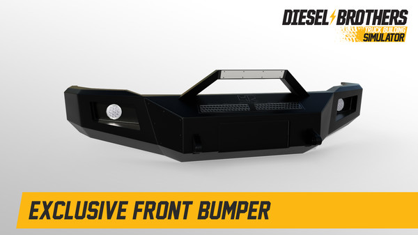 Diesel Brothers: Truck Building Simulator - Custom Tuning Parts