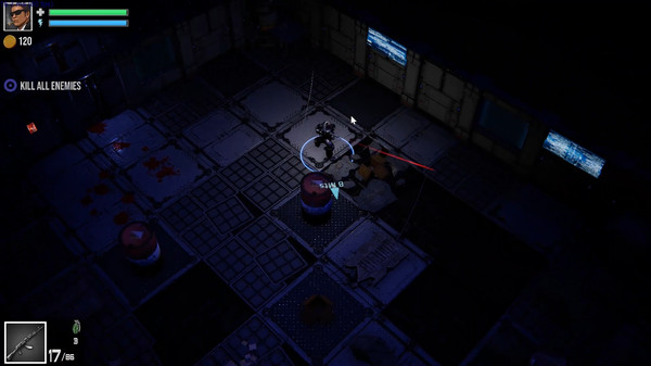 Extinction: Alien Invasion screenshot 4