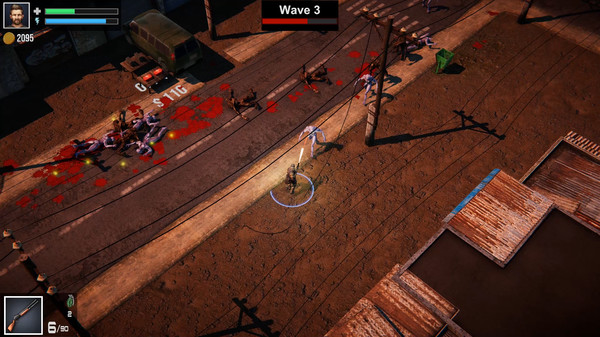 Extinction: Alien Invasion screenshot 5