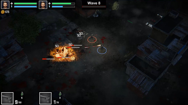 Extinction: Alien Invasion screenshot 2