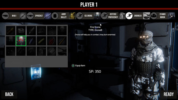 Extinction: Alien Invasion screenshot 3