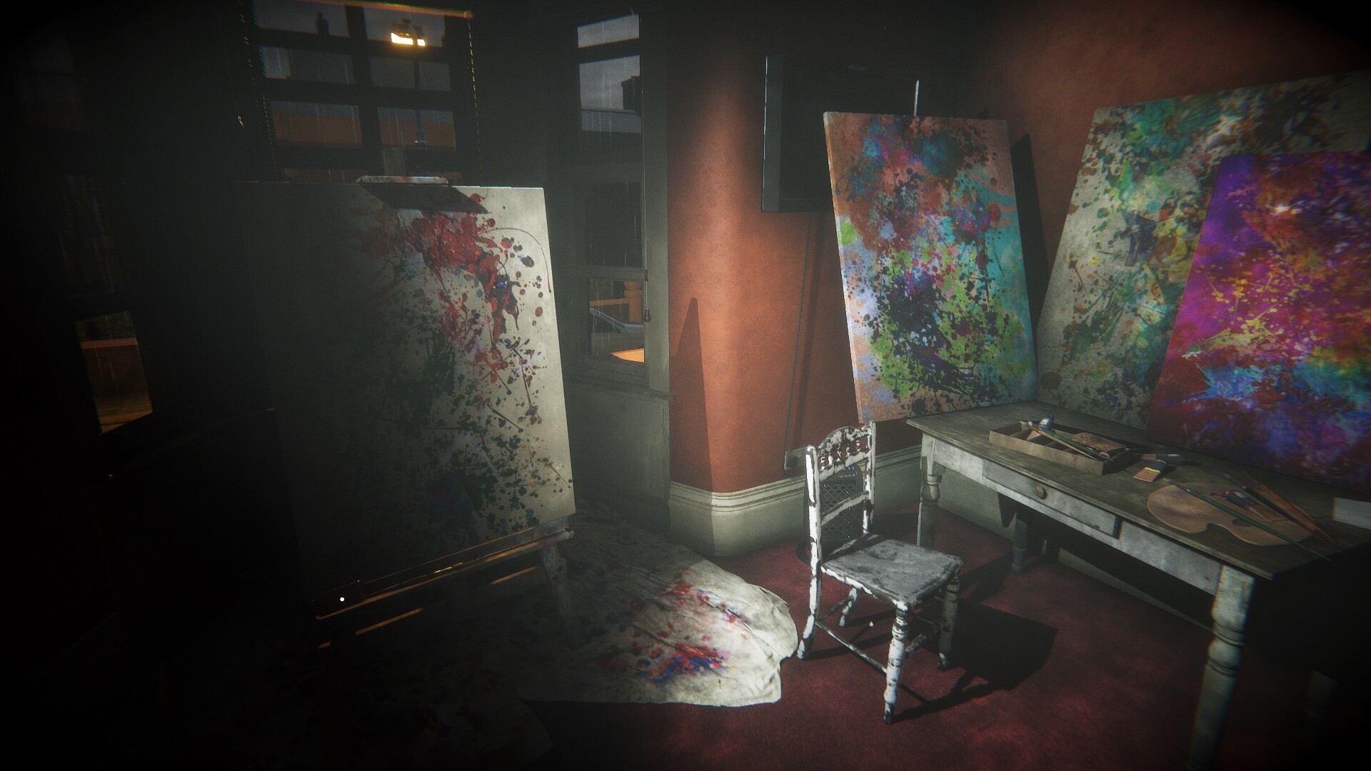 Screenshot de Eternal Threads