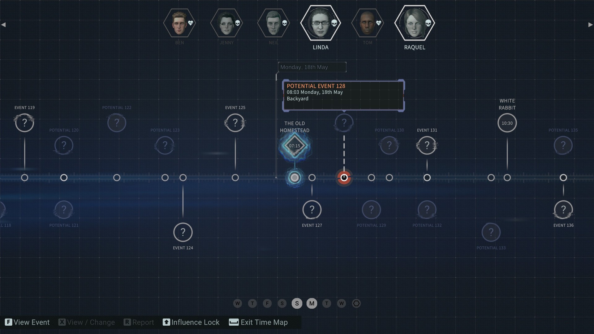 Screenshot de Eternal Threads