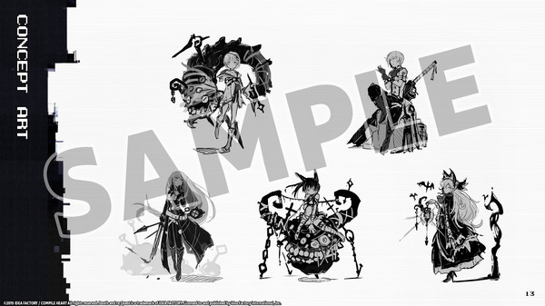 KHAiHOM.com - Death end re;Quest Deluxe Pack