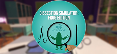 Dissection Simulator: Frog Edition banner image