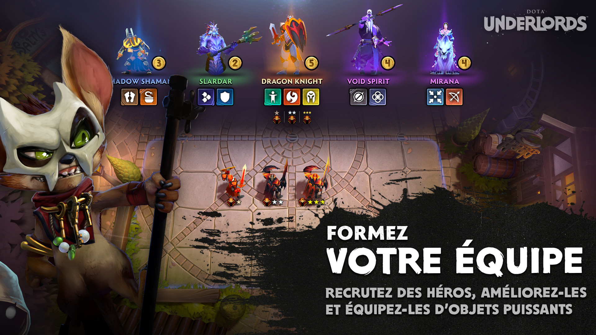 Dota Underlords