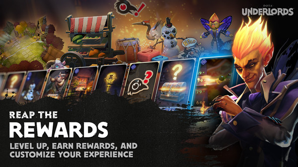 Dota Underlords