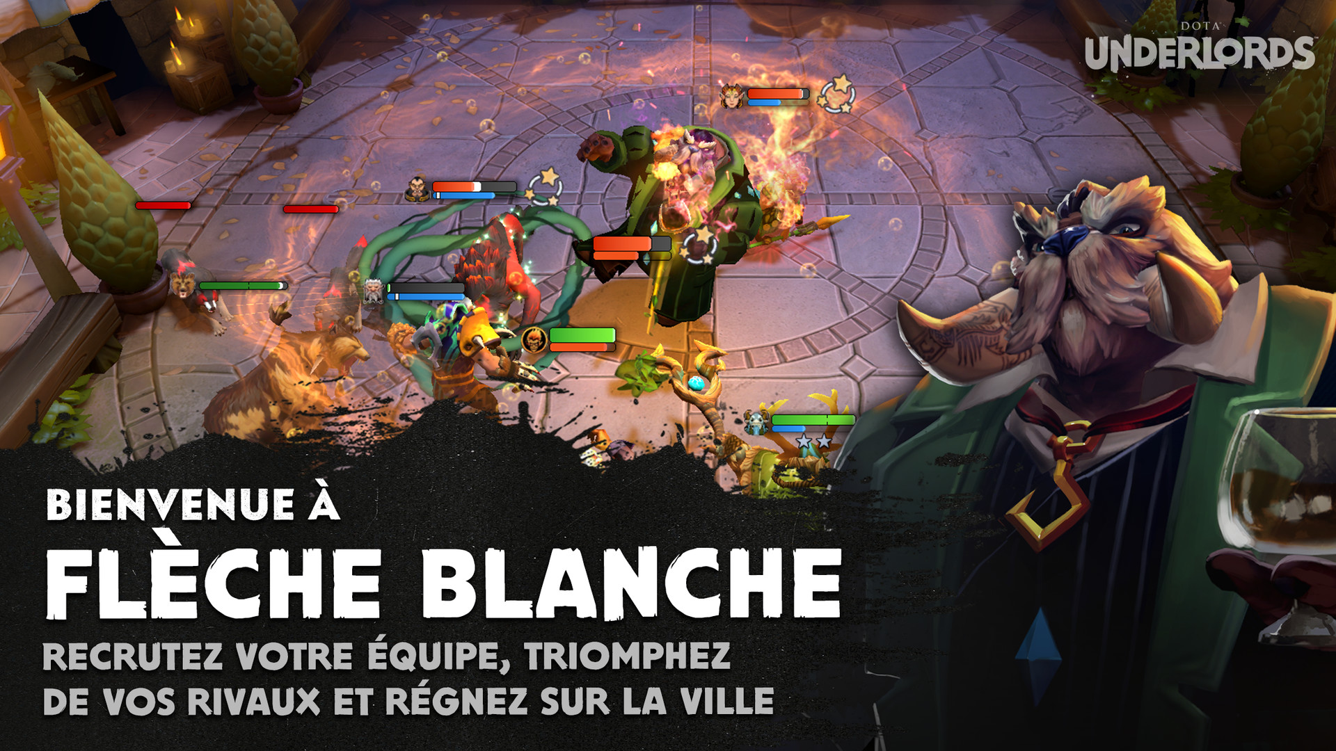 Dota Underlords