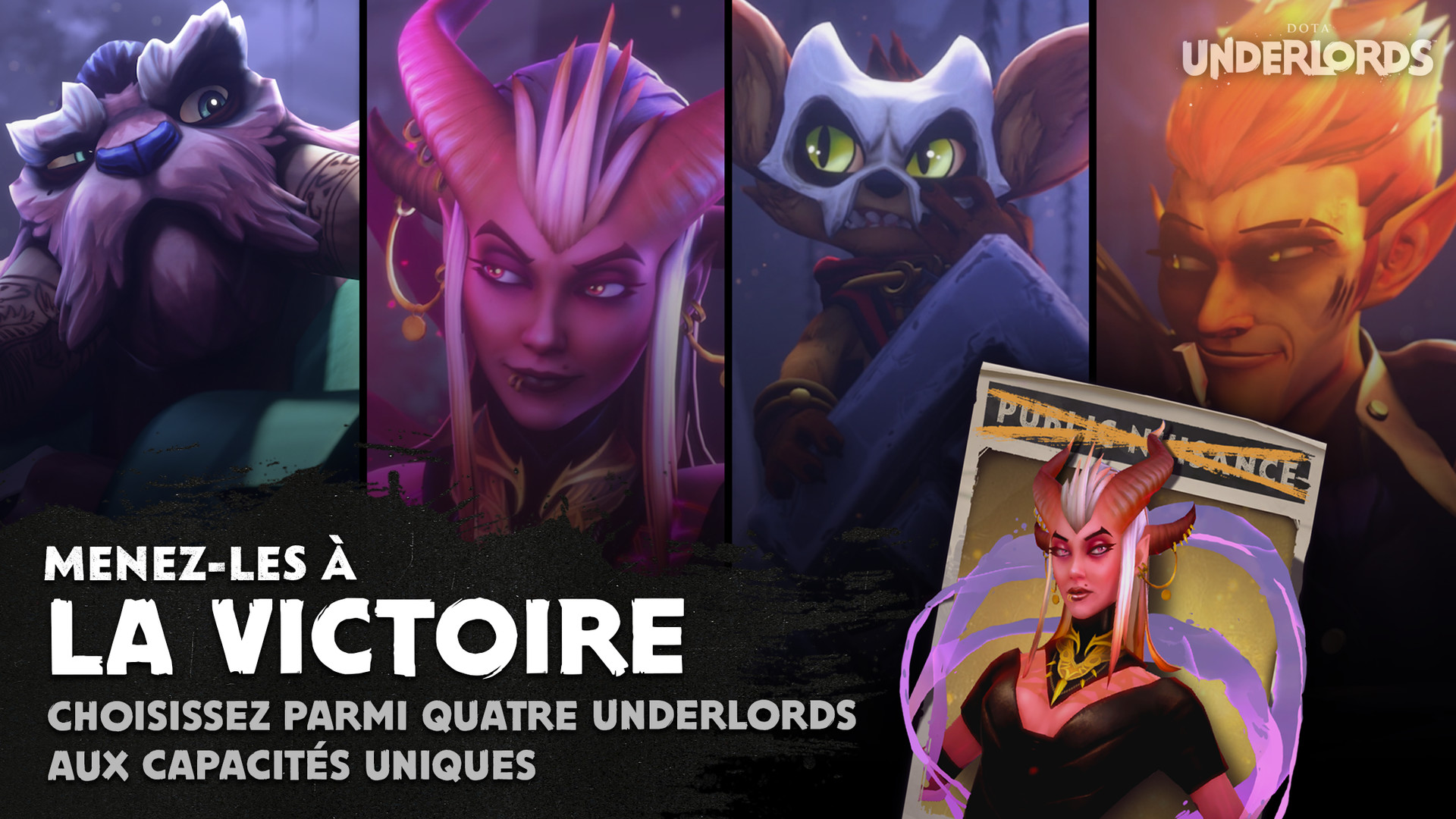 Dota Underlords