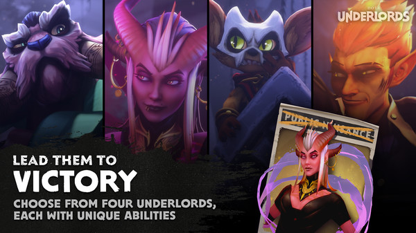 Dota Underlords
