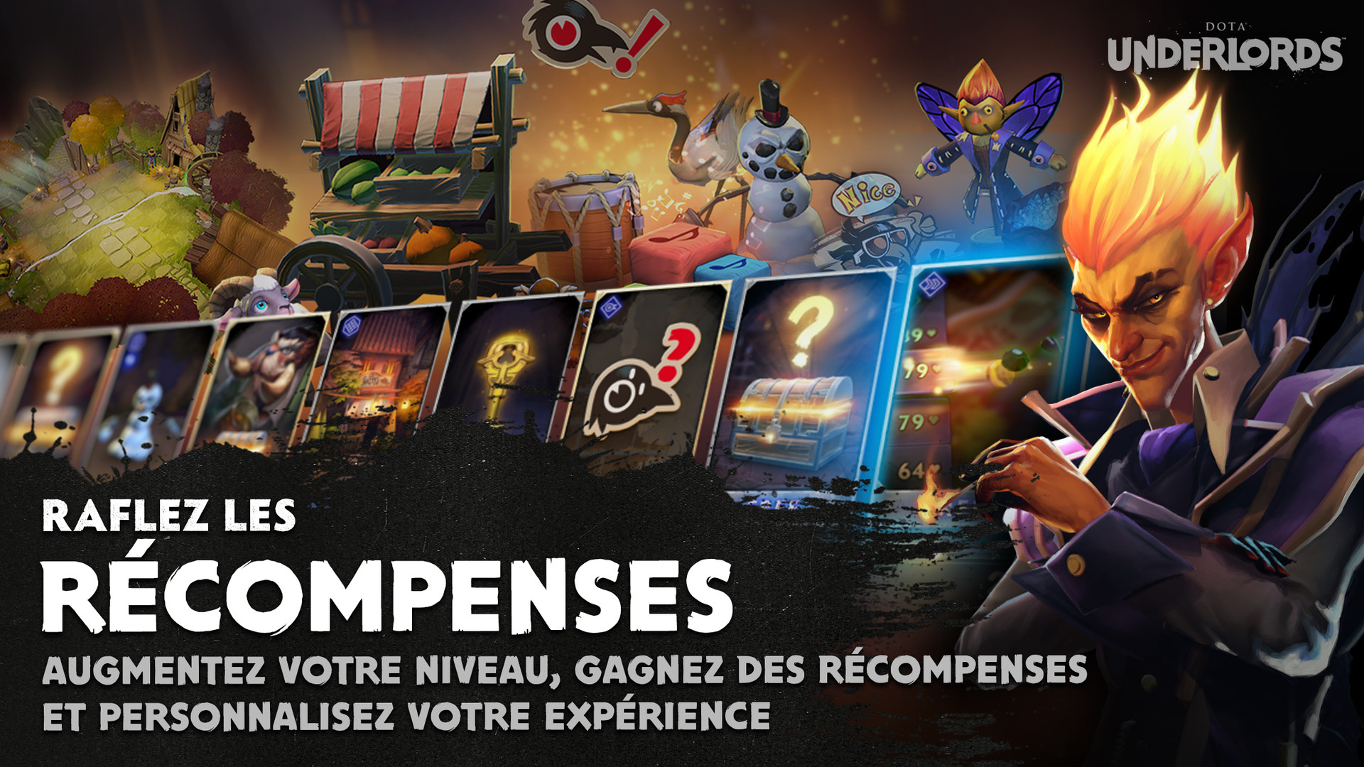 Dota Underlords