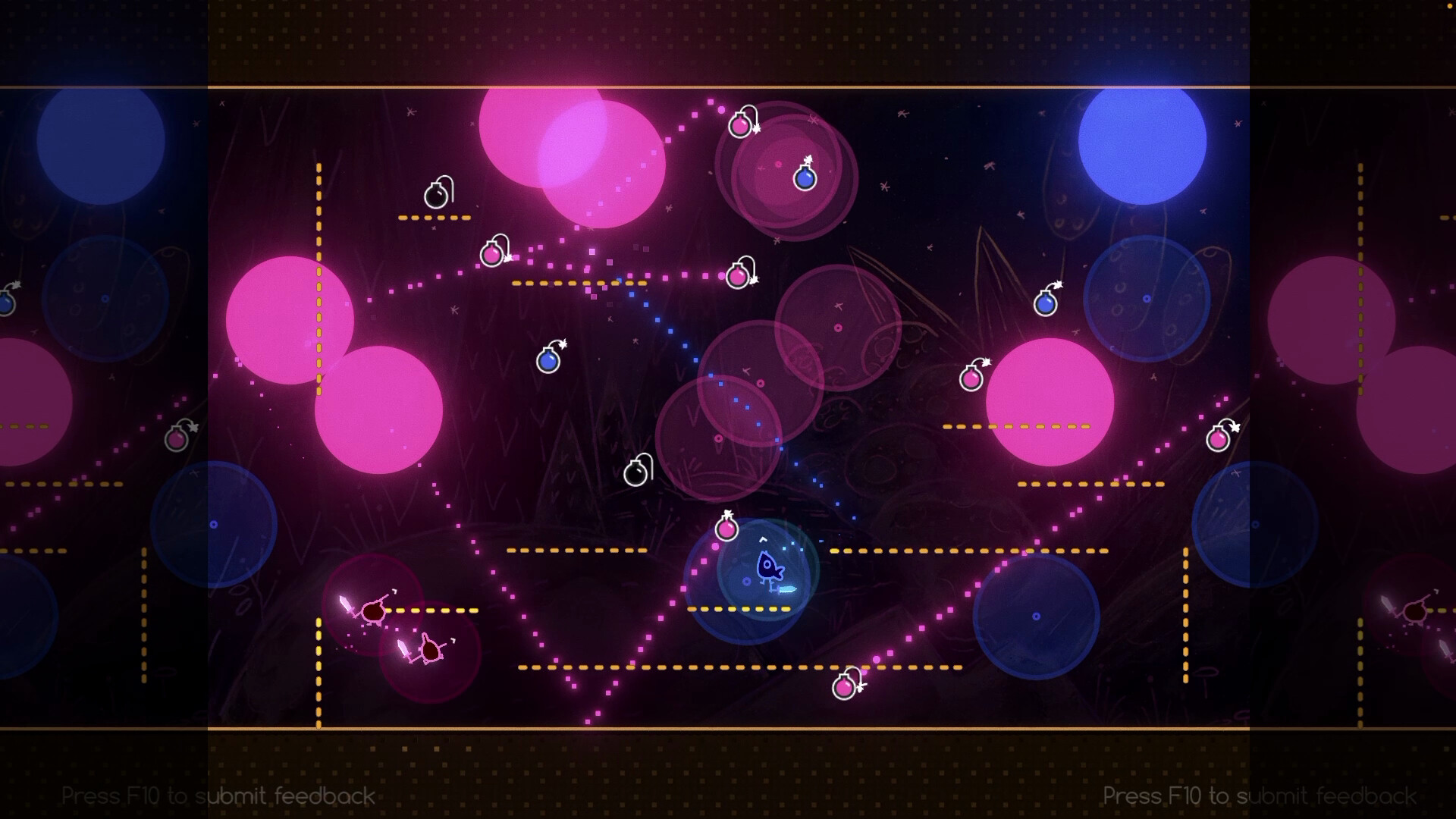 Bomb Sworders Featured Screenshot #1
