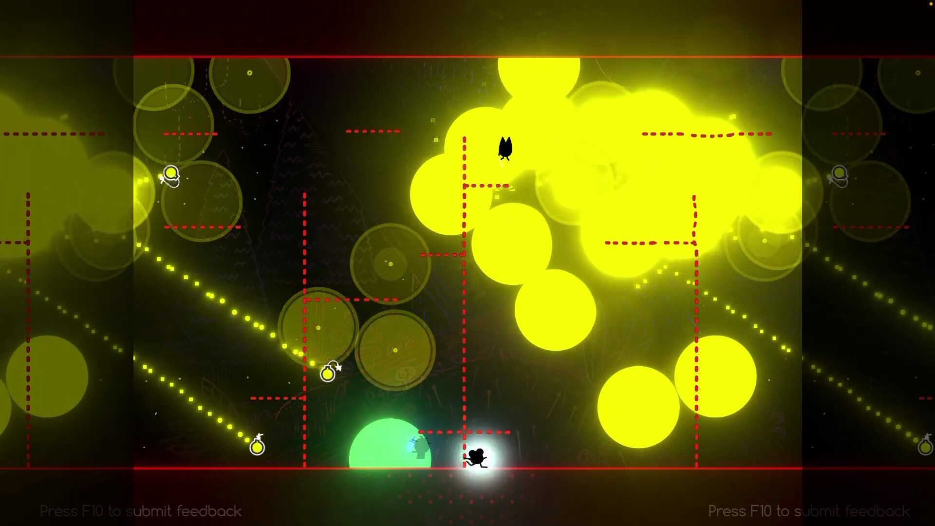 Bomb Sworders screenshot #2