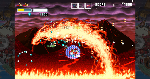 Screenshot z HORGIHUGH (ホーギーヒュー)