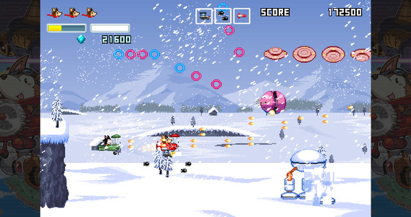 Screenshot z HORGIHUGH (ホーギーヒュー)