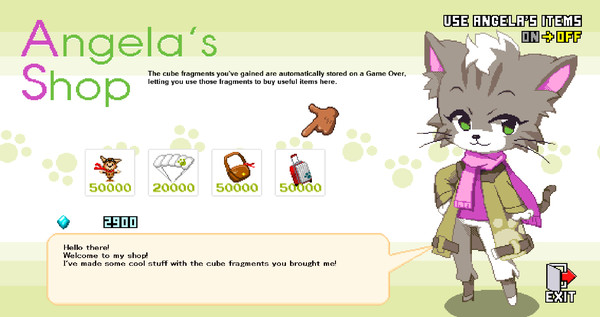 Screenshot z HORGIHUGH (ホーギーヒュー)