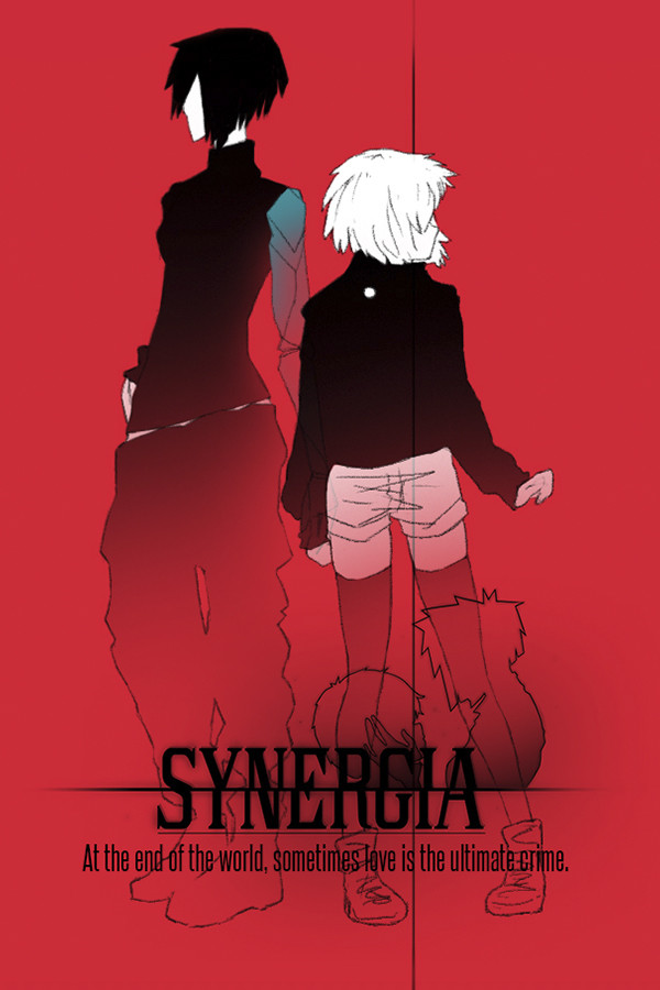 Capa de Synergia