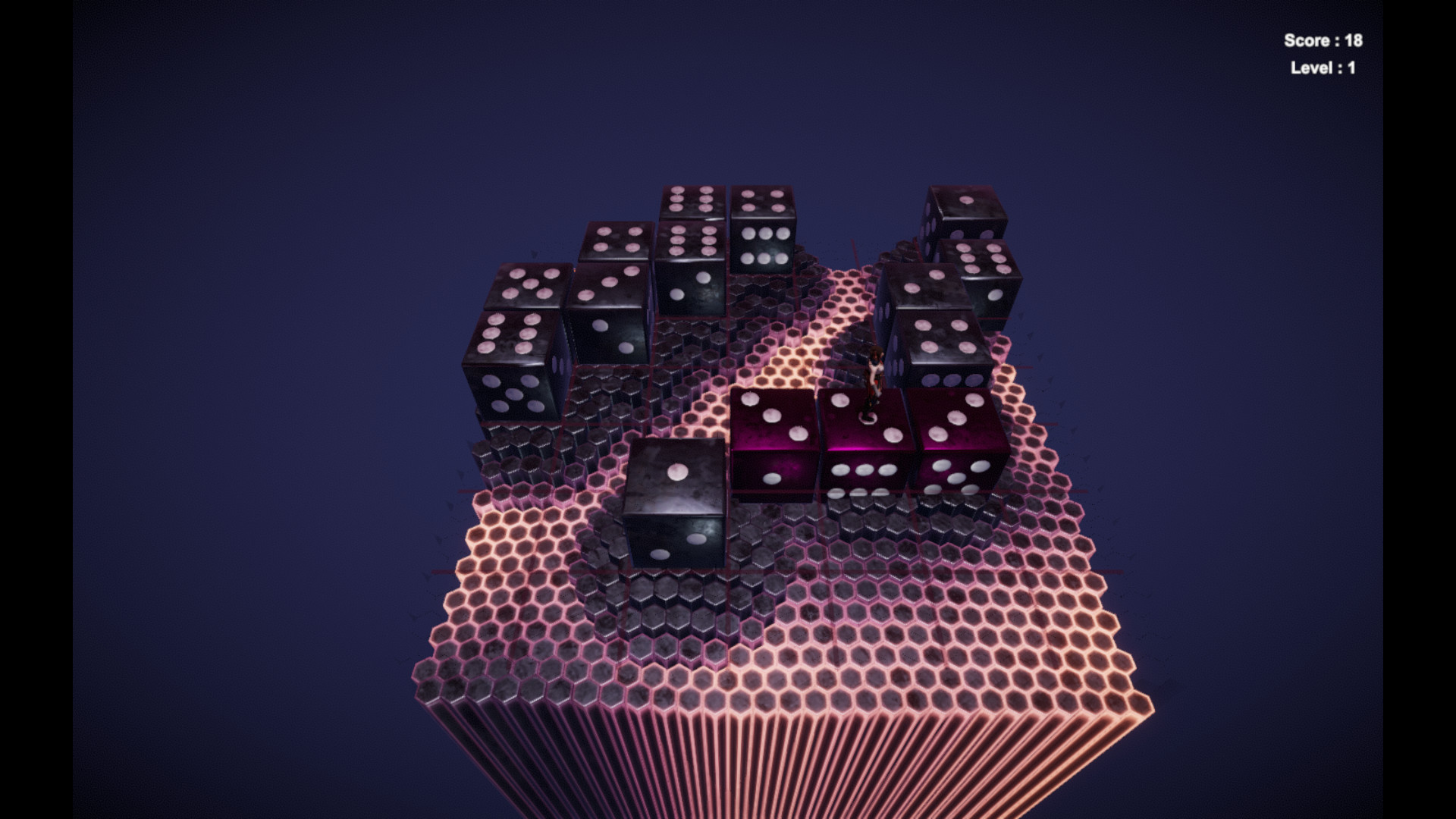Dice Keeper 遊戲畫面 2