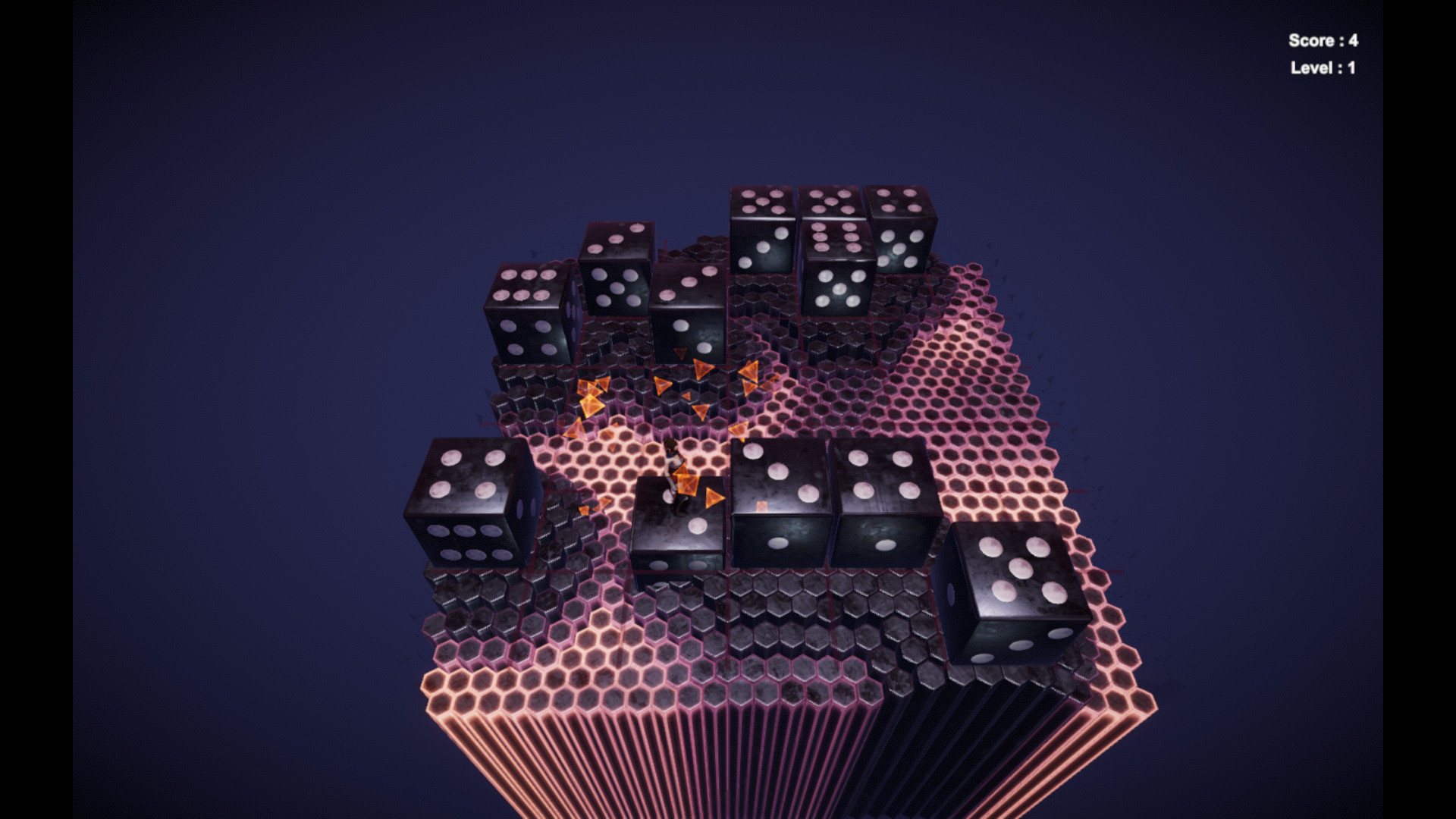Dice Keeper 遊戲畫面 3