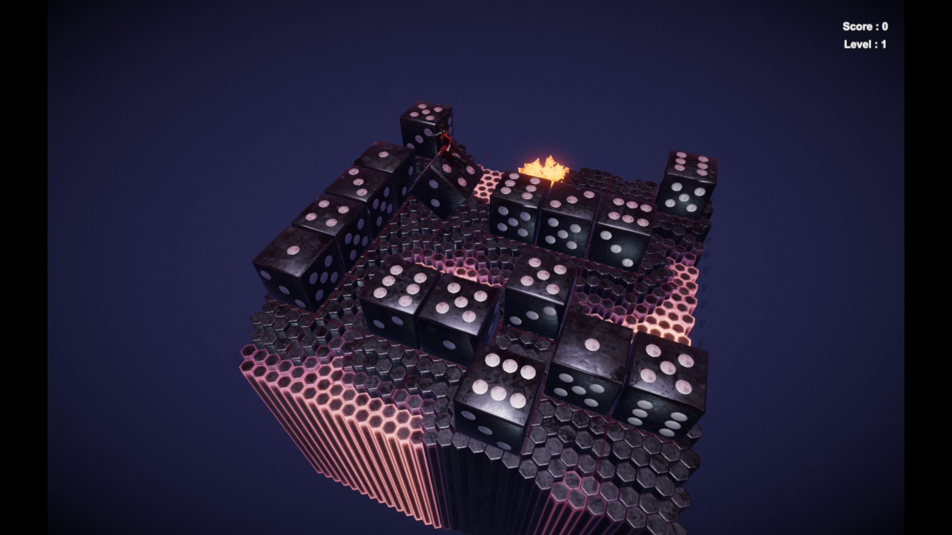 #1. Dice Keeper (Steam) بواسطة: Zanarka Studio