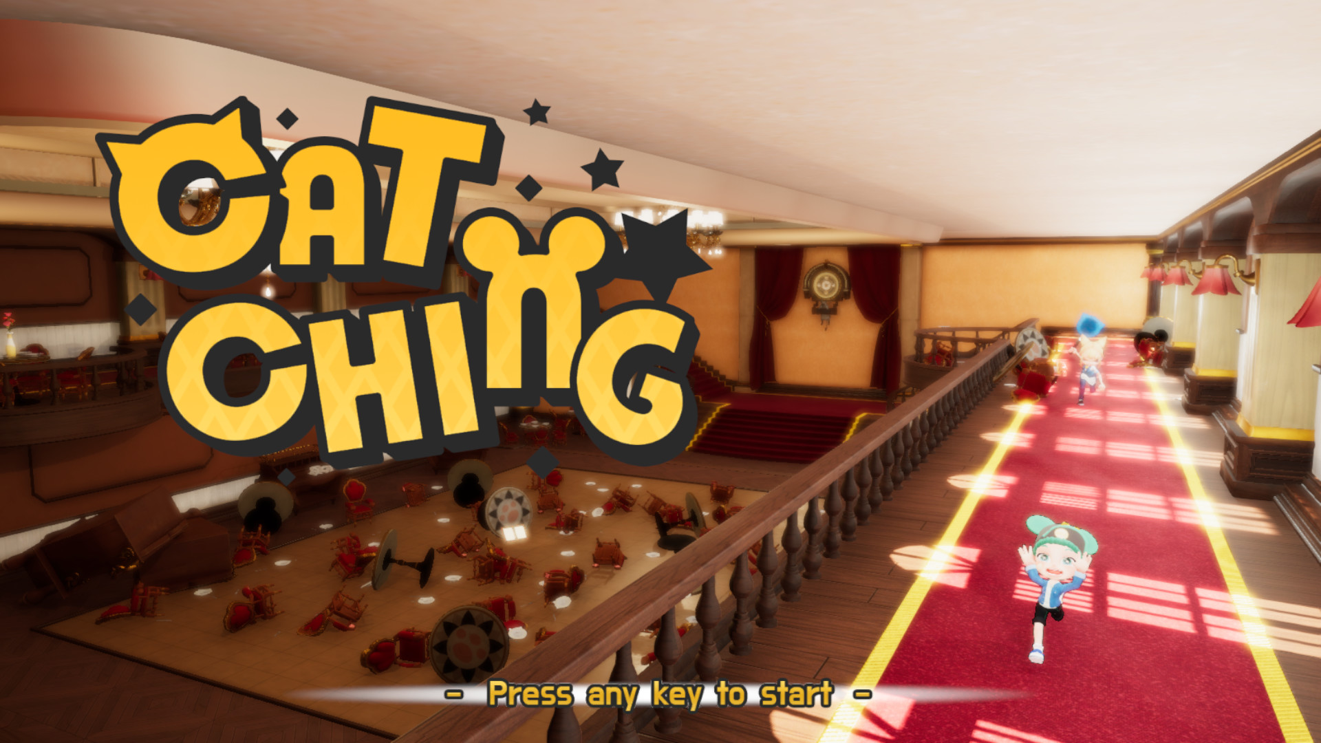 Catching Featured Screenshot #1