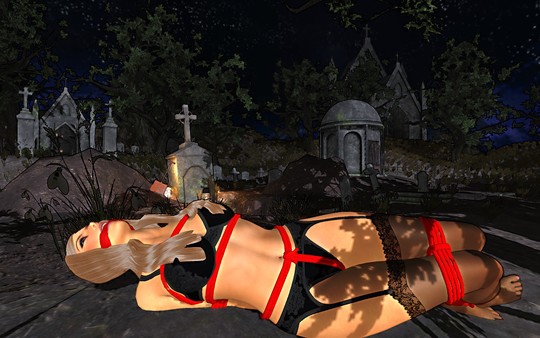 Screenshot z Bondage Nightmare Screenshot z Bondage Nightmare