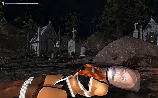 Screenshot z Bondage Nightmare Screenshot z Bondage Nightmare